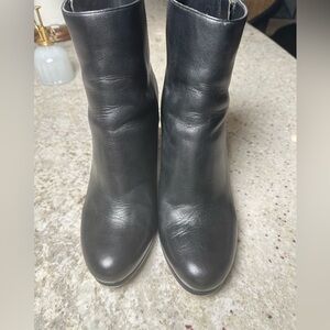 Michael Kors Black Ankle Boots